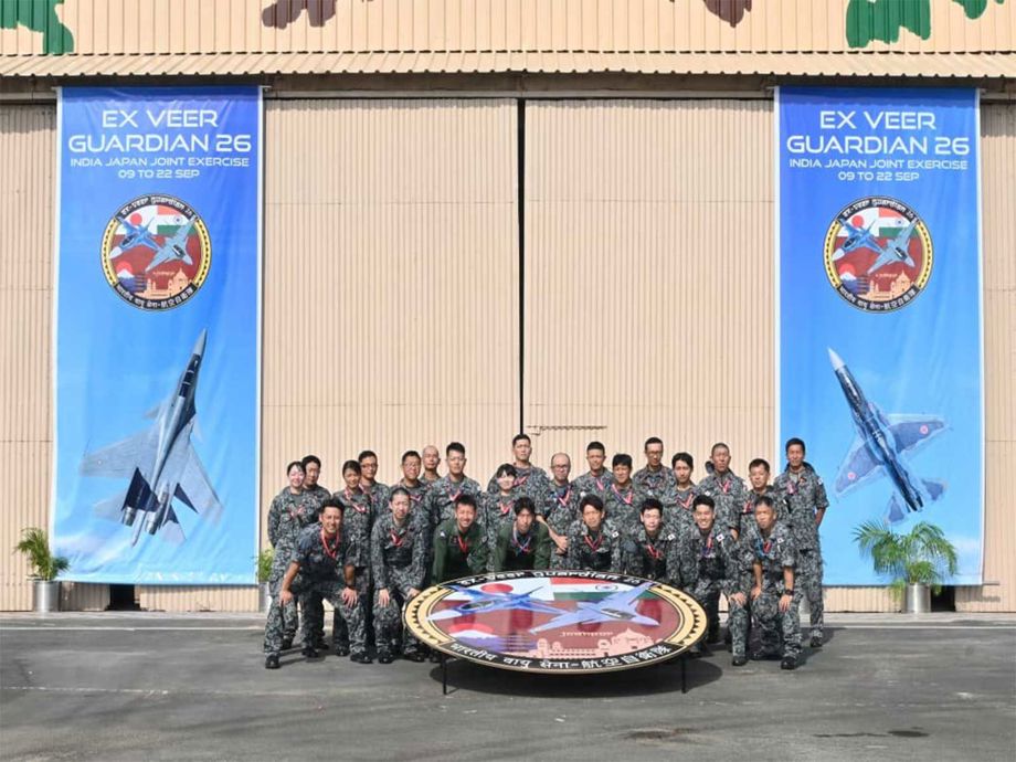 Veer Guardian-2026: Strengthening Indo-Japan Defense Ties | Headlines