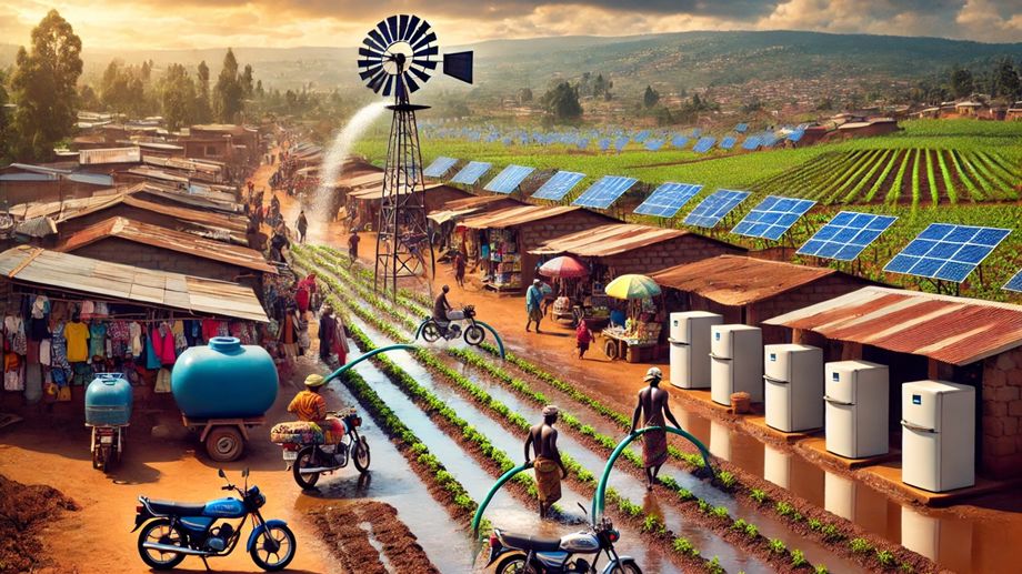 Rwanda Launches $9M Ecosystem Restoration Project to Boost Climate ...
