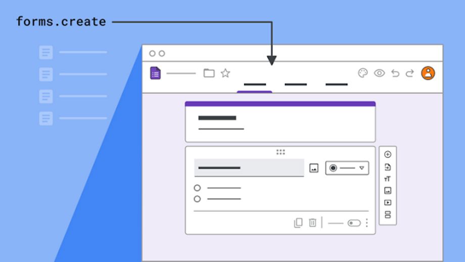 Google Forms API rolling out as Open Beta, developers can apply via ...