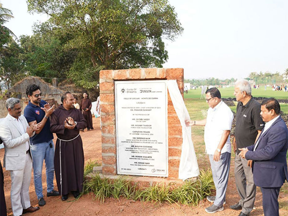 Delta Corp and Forca Goa Foundation embark on a journey to ...