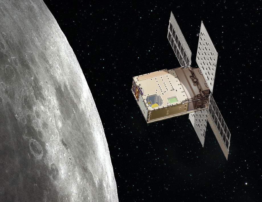 NASA's Lunar Flashlight struggling to get to the Moon; agency ...