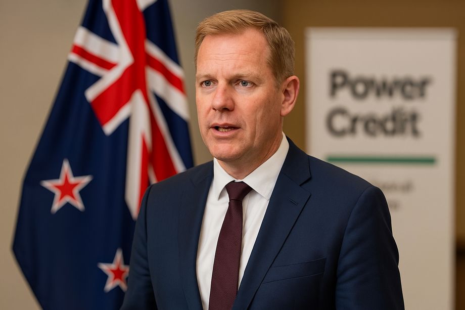 Simon Watts Welcomes Extension of Power Credit Scheme for Struggling ...