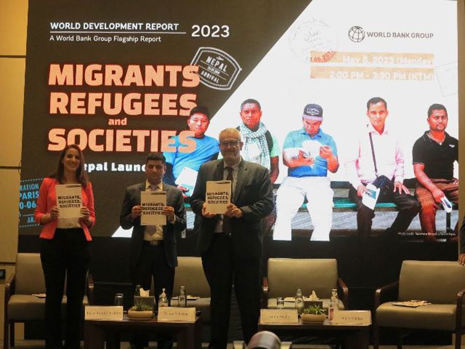 Migration can serve as shared prosperity in all countries: World Bank ...