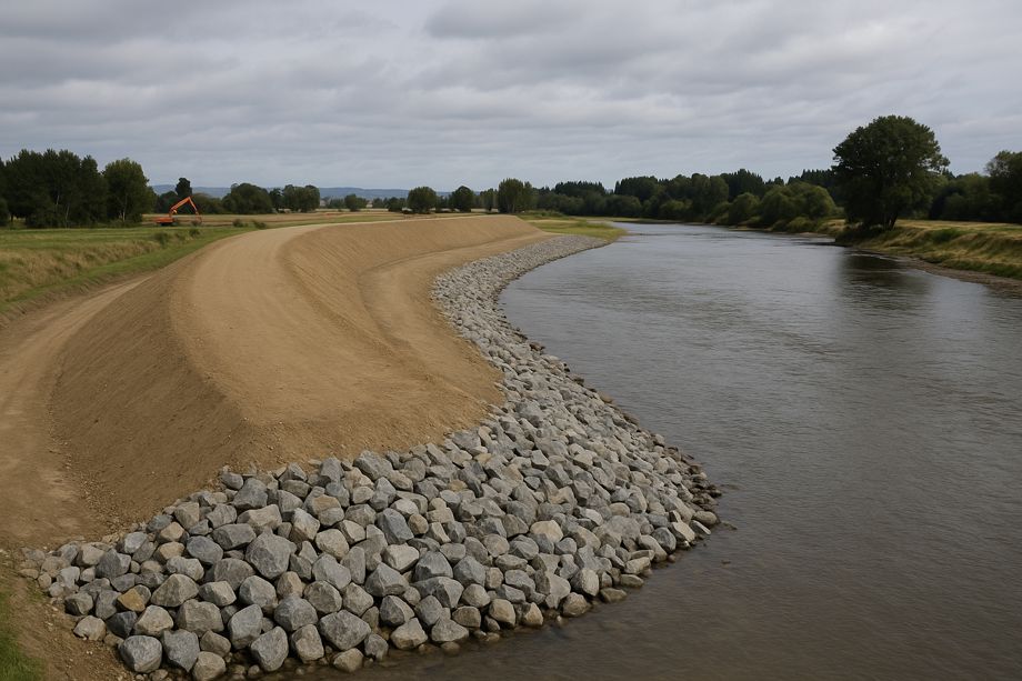 Wairarapa’s Flood Protection Gets Major Boost with RIF-Funded Projects ...