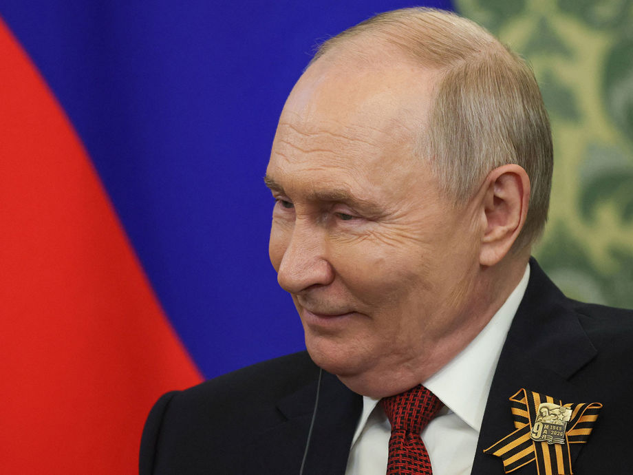 Putin and Xi to Discuss U.S.-China Relations Amidst Strengthening ...