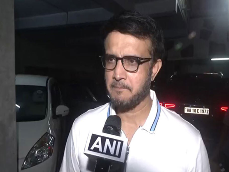 Ganguly's Diplomacy: Sports Over Tensions, India to Face Pakistan in ...