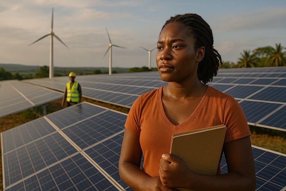 Clean Energy, Shared Future: Aligning Renewables with Equity and ...