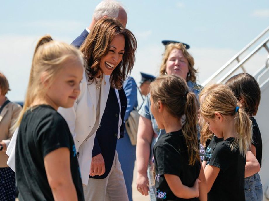 Kamala Harris and Tim Walz: Pushing Progressive Economics to the ...