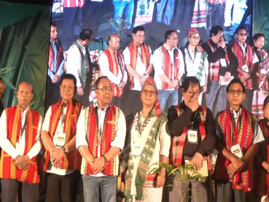 Celebrating Indigenous Impact: Custodians of Tripura's Forests