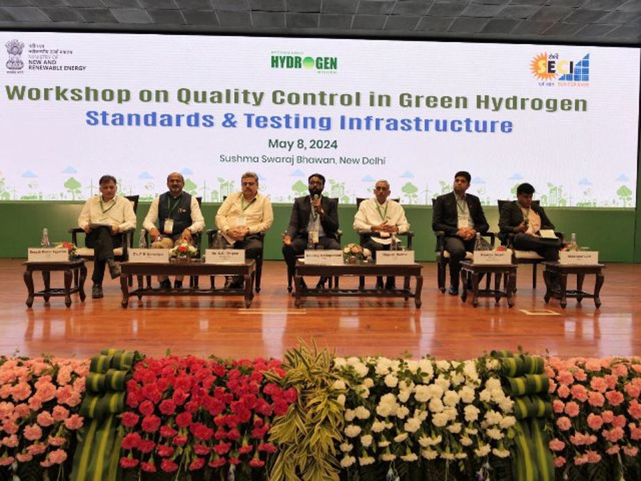 India Advances Green Hydrogen Initiatives with New Standards and ...