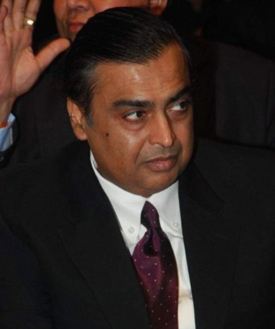 Mukesh Ambani Envisions India as Global Entertainment Powerhouse at ...