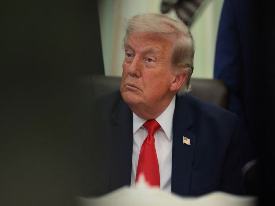 Trump Highlights Crime Rate Drop to Boost Midterm Prospects