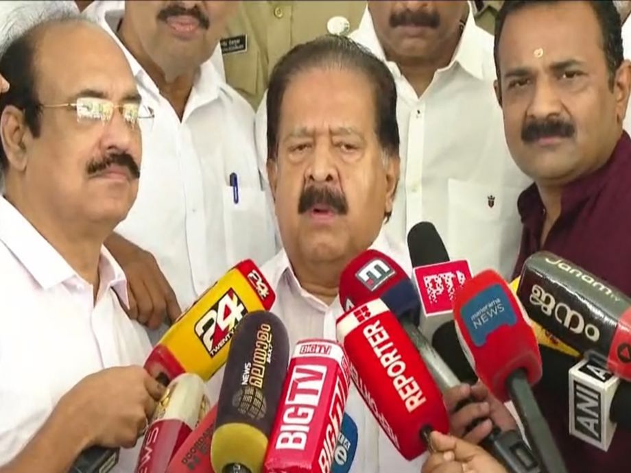 Kerala's Crackdown: Minister Chennithala's Stand Against Organised Crime