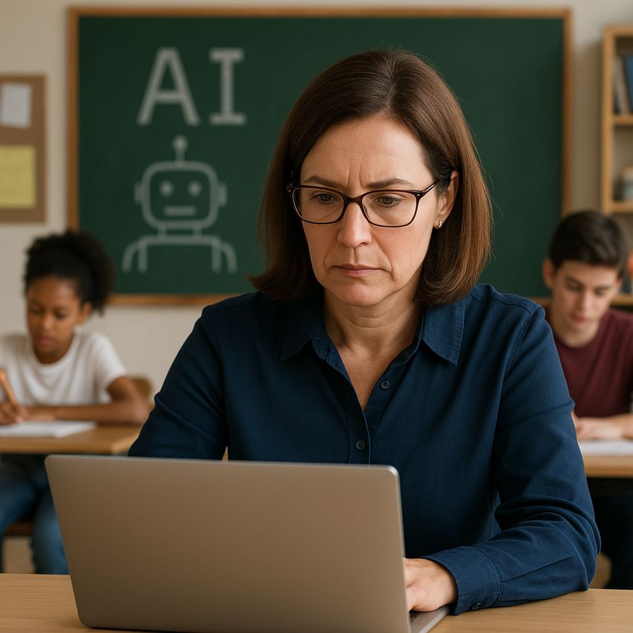 AI in education: Most teachers aware of ChatGPT but few confident in ...