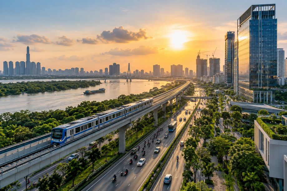 Building a Resilient Thu Duc: How Coordinated Investment Could Lift GVA 65 Percent by 2040
