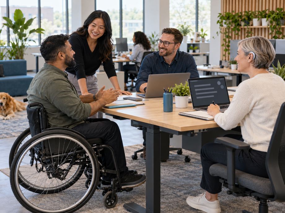 Inclusive Employment Must Go Beyond Hiring People With Disabilities | Other