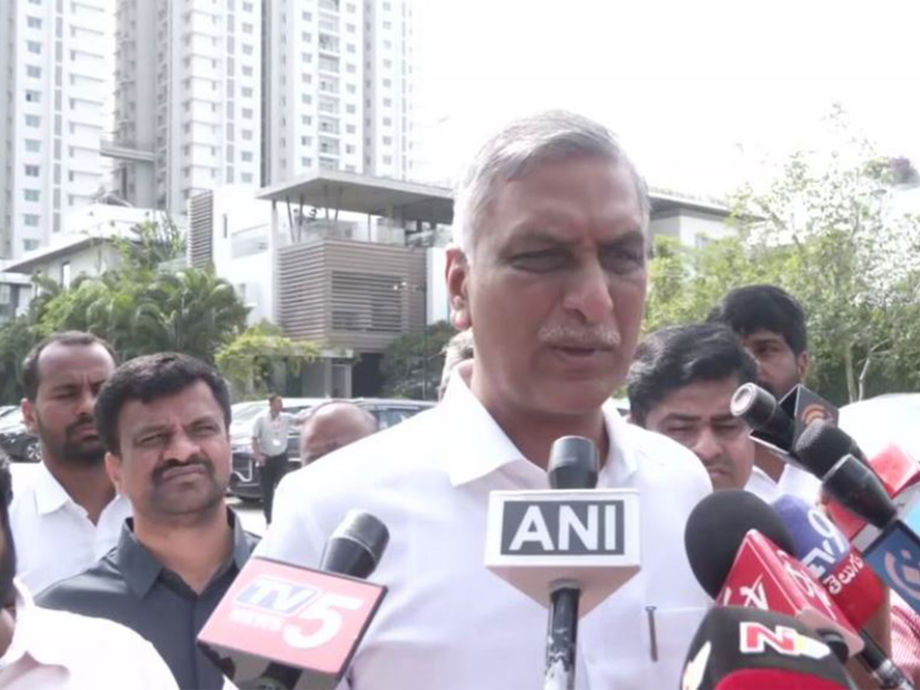 BRS Leader Harish Rao Slams Telangana Government for Ignoring Public Issues