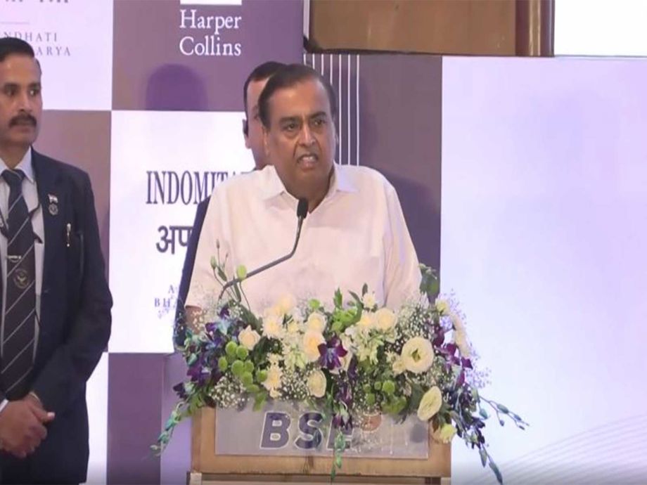 Empathy in Leadership: Mukesh Ambani Advocates for Women at the Helm | Headlines