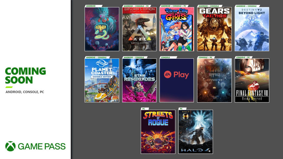 EA Play coming to Xbox Game Pass on Console, Android and PC | Technology