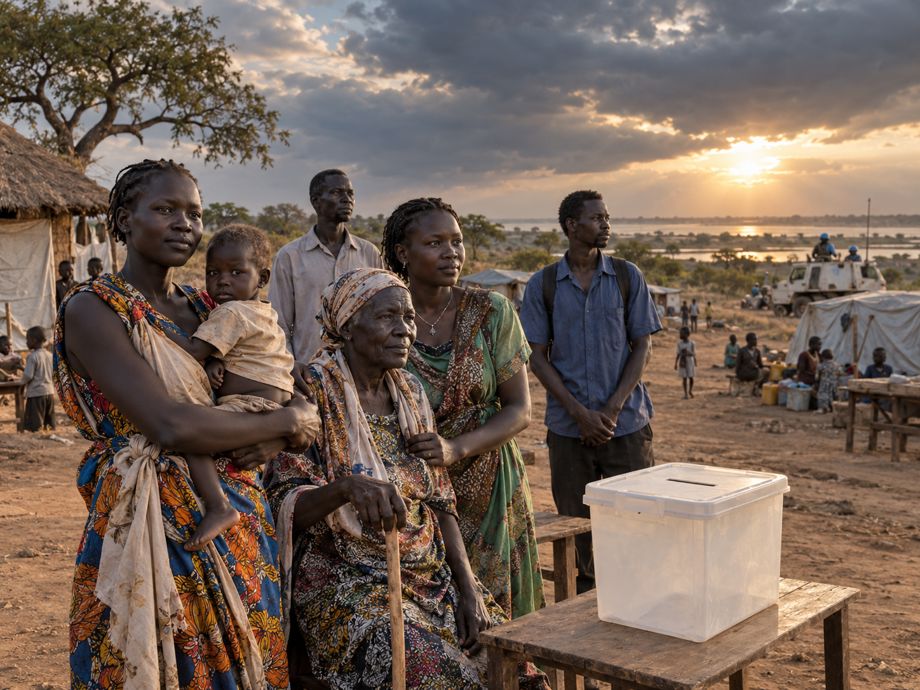 South Sudan’s Election Hopes Shadowed by Violence and Fear, UN Warns