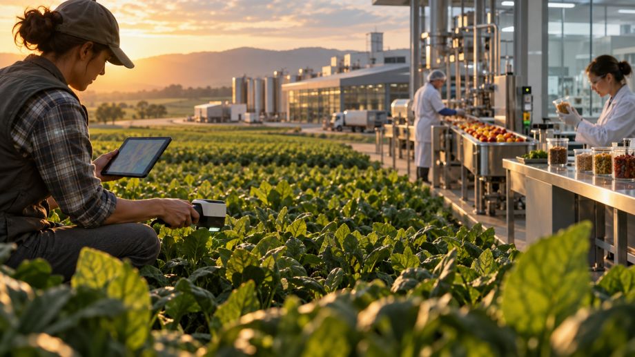 The Food Industry’s AI Opportunity Is Bigger Than Automation | Health
