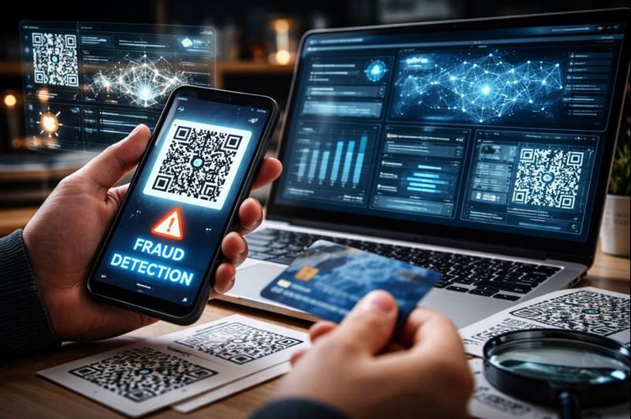 QR codes emerge as unlikely ally in the fight against card fraud ...