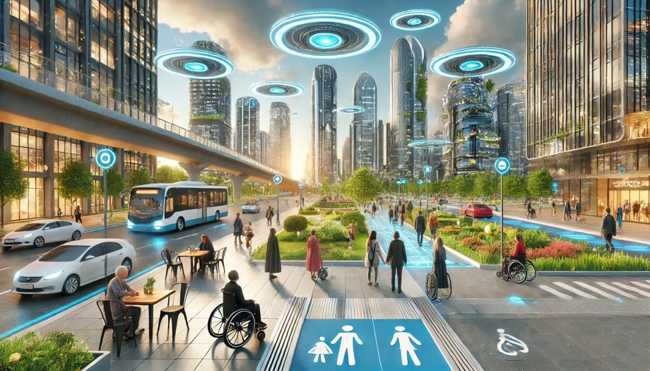 Creating Inclusive Cities: The World Bank’s Checklist for Universal ...