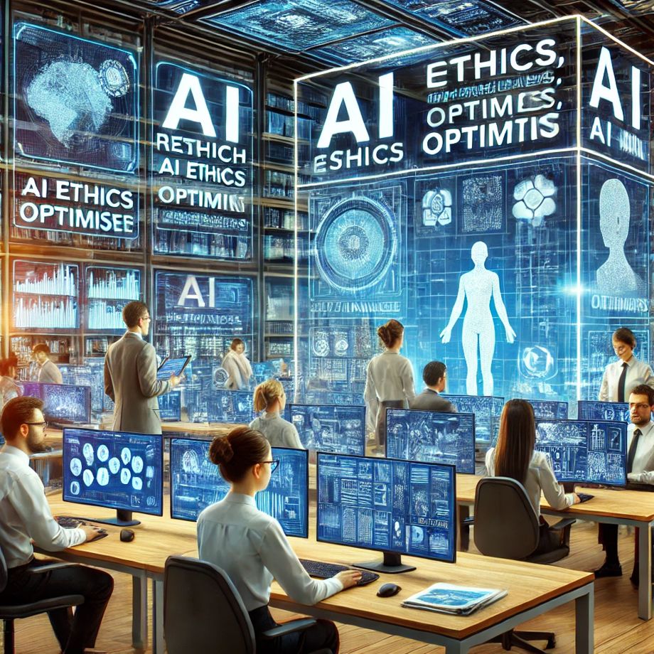 Are we too optimistic about AI? Research reveals a new cognitive bias ...