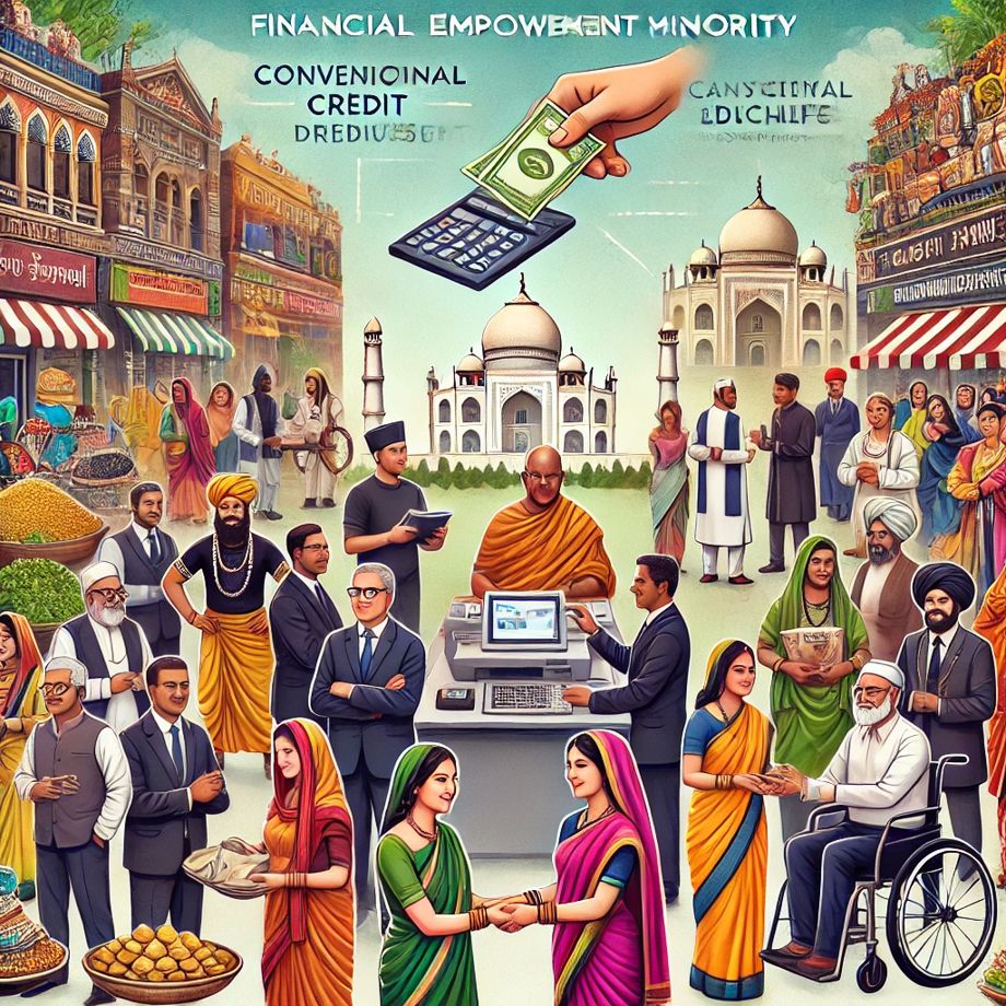 NMDFC Disburses Over Rs. 2347 Crore in Concessional Credit to 5.5 Lakh ...