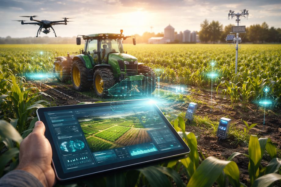 Opportunities and challenges for AI digital twins in farming | Technology