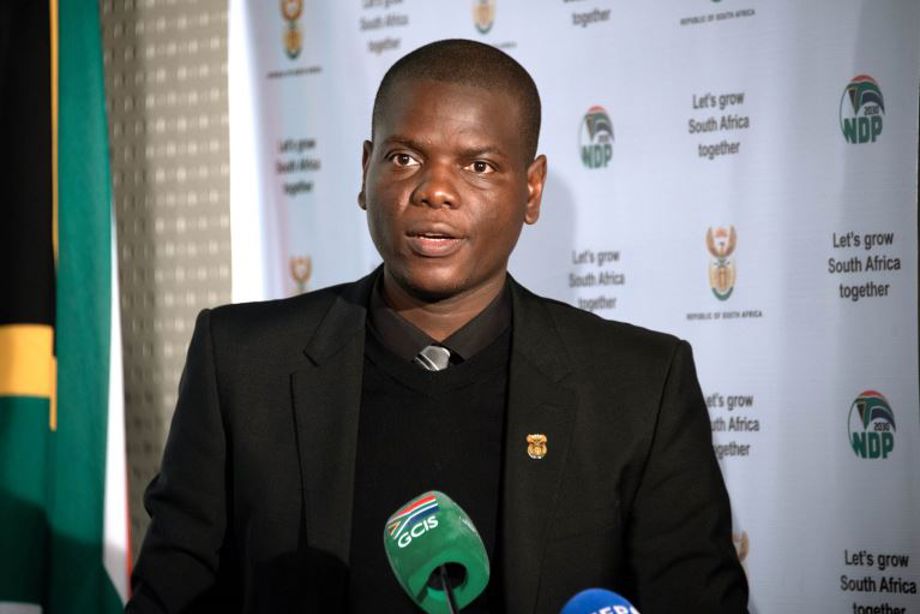 SA Pushes for Global Governance Reform and Economic Diplomacy: Ronald Lamola