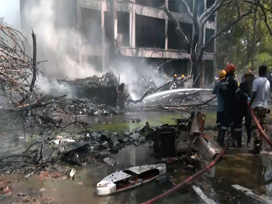 Tragic Accident Claims Life of Special Sub Inspector | Law-Order