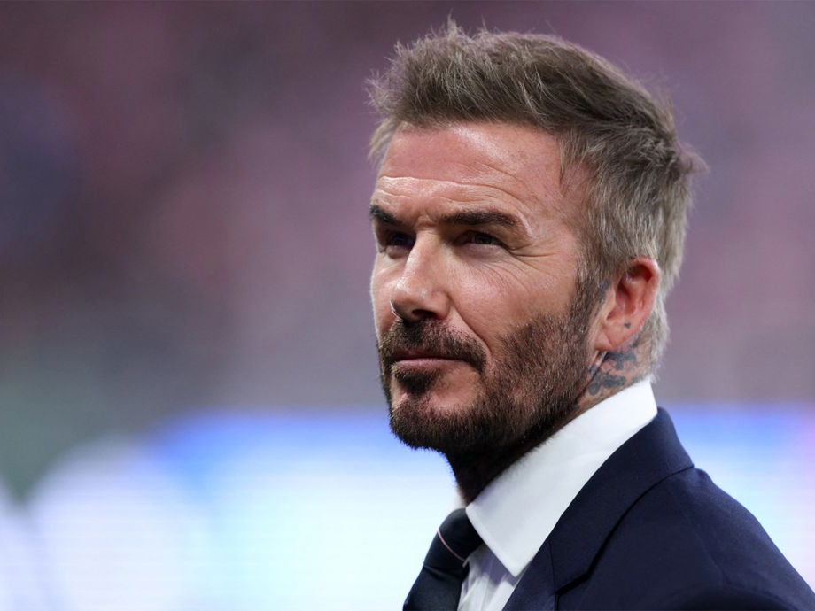 David Beckham Honored with Hollywood Star Amidst 2026 World Cup Kick-off