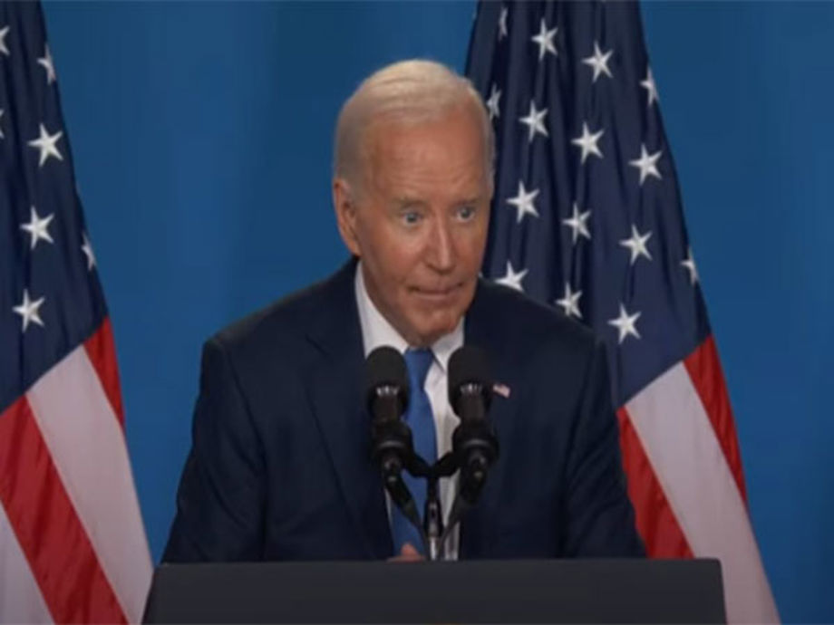 Biden Endorses Vice President Kamala Harris for Presidential Leadership ...