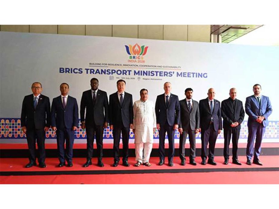 BRICS Nations Unite for Sustainable Transport Future