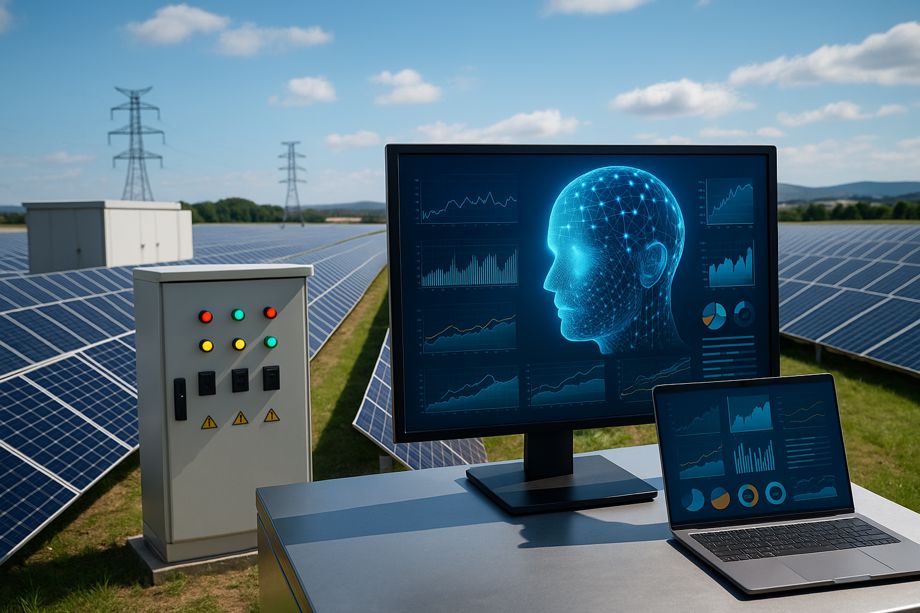 How AI strengthens energy systems amid climate and geopolitical ...