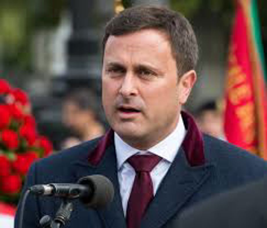 Luxembourg's Bettel cautions on imposing price caps