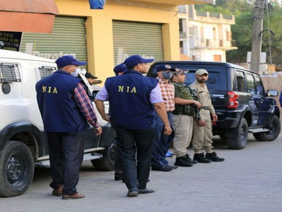 NIA raids over 3 dozen locations against 'terror gangs' in many states ...