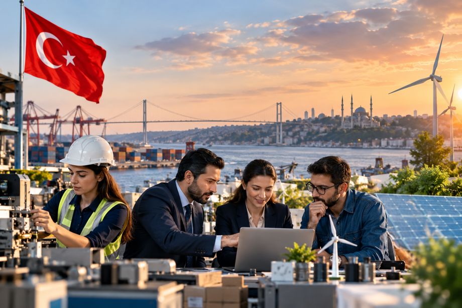 Turkey’s SME Sector Faces Productivity Hurdle