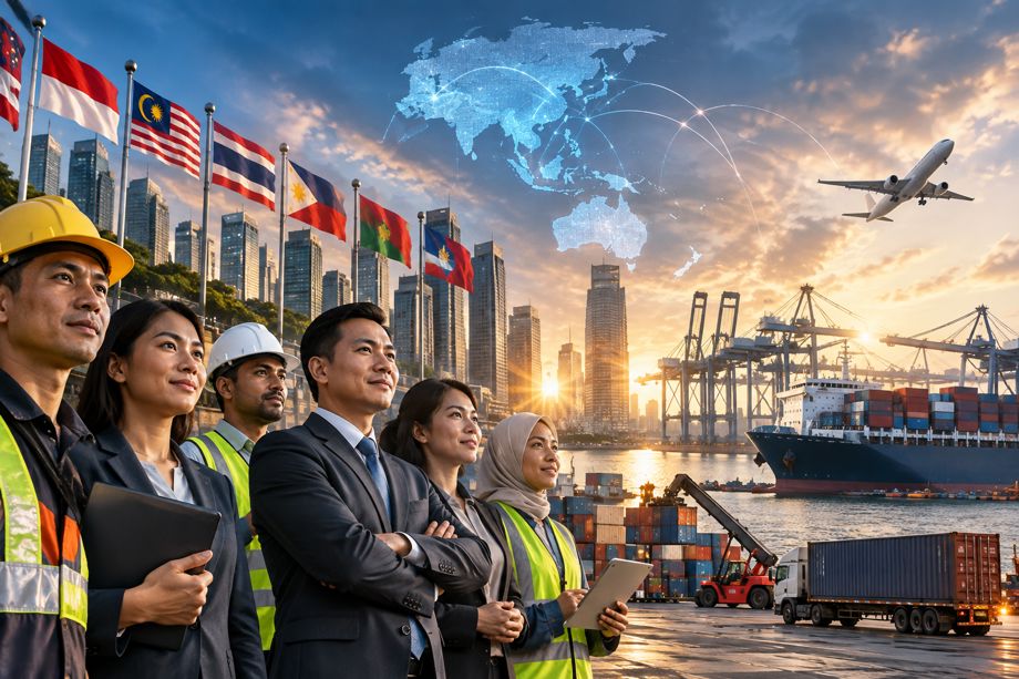 Asia-Pacific Nations Seek to Align Trade Growth with Labor Standards