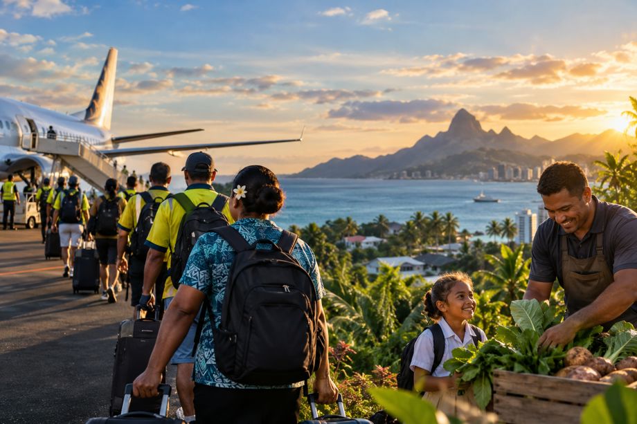 Pacific Migration: Turning Remittances into Long-Term Growth