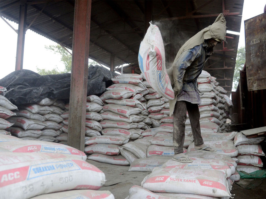 Cement prices likely to rise by Rs 10-15 per bag from mid-October ...