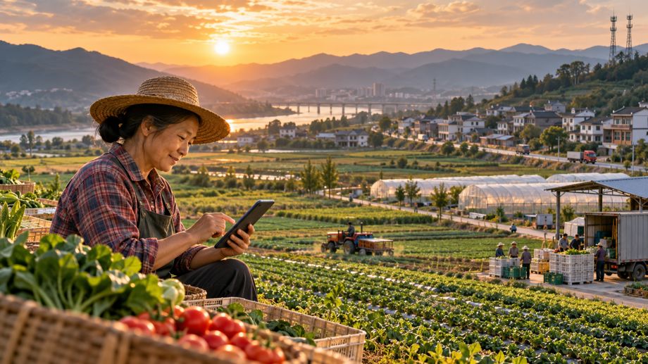 The Dark Side of Digital Finance: Why Rural Progress in One Region May ...