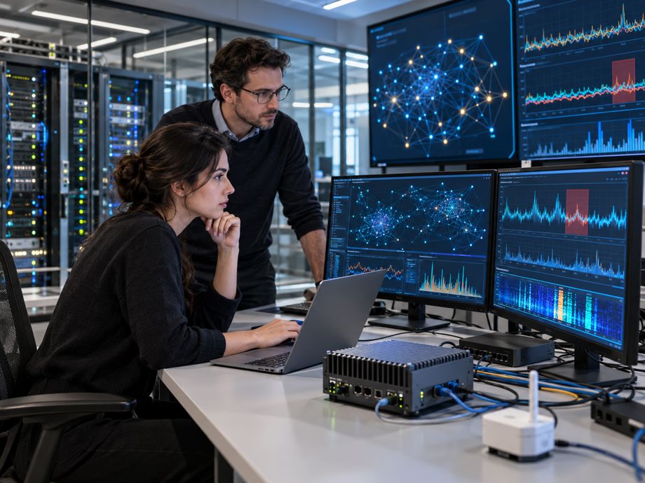 AI Framework Boosts 6G Traffic Forecasts and Threat Detection in ...