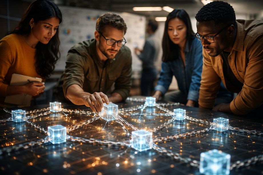 Blockchain and decentralized learning could solve AI governance gaps ...