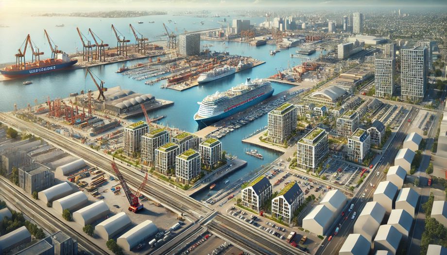 Major Investment Opportunity: Development of Dry Dock and Marine ...