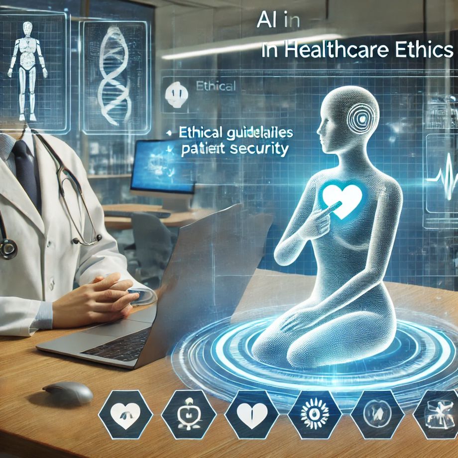 AI in healthcare: Why ethical guidelines are critical for safe AI ...
