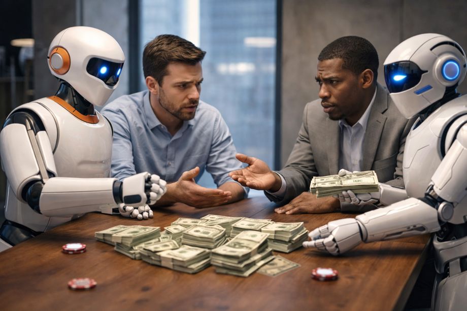 AI in a Bargaining Game: Why Some Chatbots Act Fair While Others Give ...