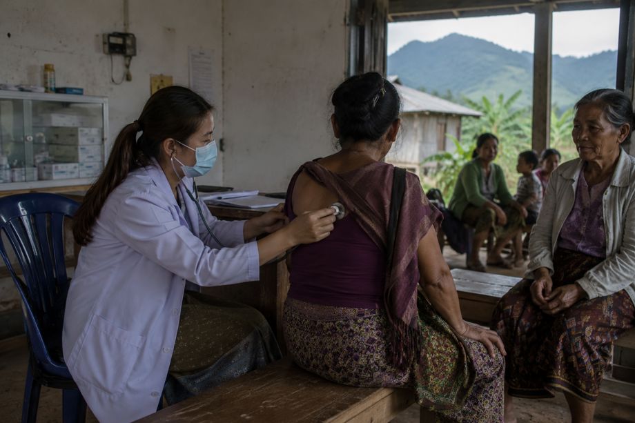 Laos Struggles to Sustain Universal Healthcare as Public Spending Remains Low