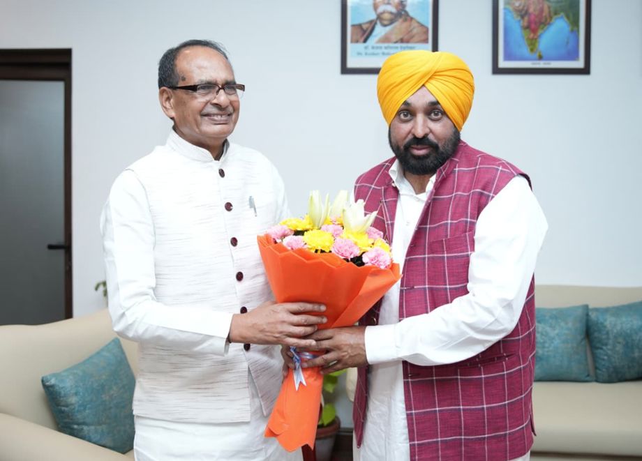Centre and Punjab Join Forces to Accelerate Crop Diversification, Water Conservation and Sustainable Farming